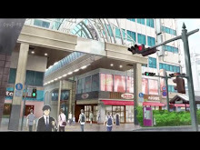 Udon no Kuni no Kiniro Kemari ตอนที่ 02