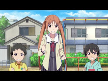 Aho Girl ตอนที่ 02
