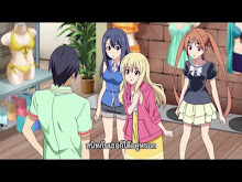 Aho Girl ตอนที่ 05