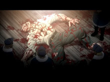 ตอนที่1 Baki บากิ (ภาค1)