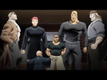 ตอนที่3 Baki บากิ (ภาค1)