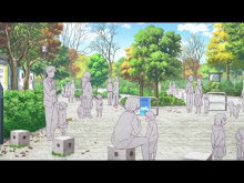 Blend S ตอนที่ 11