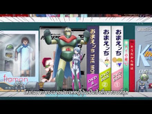 Blood Lad ตอนที่ 01