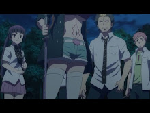 Blue Exorcist ตอนที่ 15