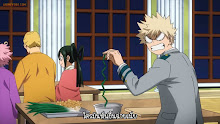 Boku no Hero Academia ภาค 5 ตอนที่ 25 ซับไทย
