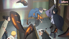 Boruto Naruto Next Generations ตอนที่ 214 ซับไทย