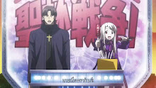 Carnival Phantasm ตอนที่ 01