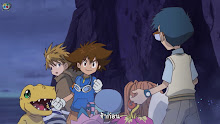 Digimon Adventure (2020) ตอนที่ 8 ซับไทย