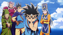 Dragon Quest Dai no Daibouken (2020) ตอนที่ 1 ซับไทย
