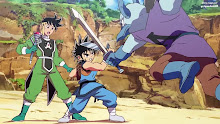 Dragon Quest Dai no Daibouken (2020) ตอนที่ 3 ซับไทย