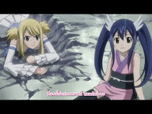 Fairy Tail ตอนที่ 112 ซับไทย