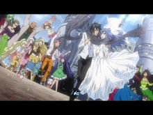 Fairy Tail ตอนที่ 220