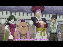 Fairy Tail ตอนที่ 276