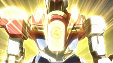 Gundum Build Fighters Try ตอนที่ 20 พากย์ไทย