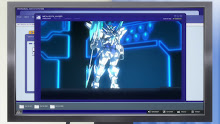 Gundum Build Fighters Try ตอนที่ 23 พากย์ไทย