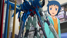 Gundum Build Fighters ตอนที่ 06 พากย์ไทย