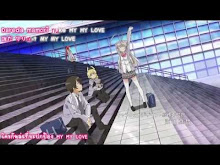 Haiyore! Nyaruko san W ตอนที่ 10