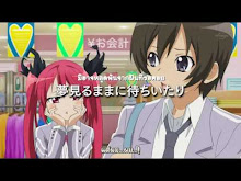 Haiyore! Nyaruko san ตอนที่ 11