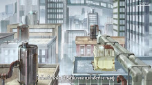 Hataraku Saibou Black ตอนที่ 03 ซับไทย
