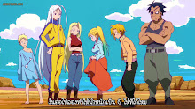 Heion Sedai no Idaten-tachi อิดะเท็น เทพต่อสู้กู้ยุคสันติ ตอนที่ 06 ซับไทย