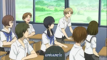 Natsume Yuujinchou San ตอนที่ 09