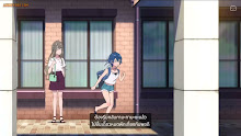 Shiroi Suna no Aquatope อควาโทปแห่งทรายขาว ตอนที่ 03 ซับไทย