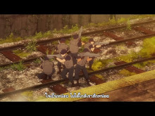 Sword Art Online Alternative ตอนที่ 08