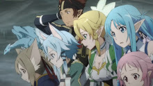Sword Art Online SS2 ตอนที่ 15 พากย์ไทย