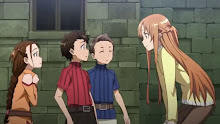 Sword Art Online TH ตอนที่ 11