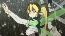 Sword Art Online TH ตอนที่ 23
