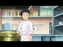 Toriko TH ตอนที่ 38