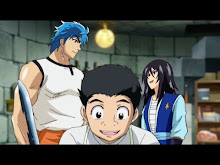 Toriko TH ตอนที่ 55