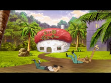 Toriko TH ตอนที่ 96