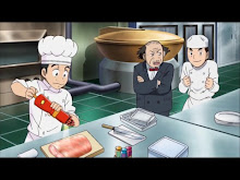Toriko ตอนที่ 16