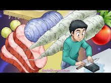 Toriko ตอนที่ 41