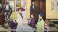 Umineko no Naku Koro ni ตอนที่ 04