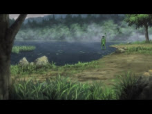Ushio to Tora ตอนที่ 12