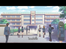 Watashi ga Motete Dou Sunda ตอนที่ 01