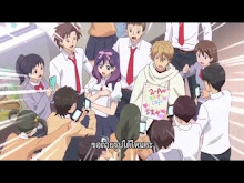 Watashi ga Motete Dou Sunda ตอนที่ 03