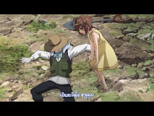 Yosuga no Sora ตอนที่ 05
