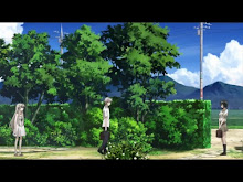 Yosuga no Sora ตอนที่ 09