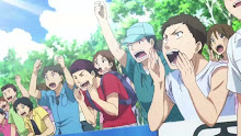 Yowamushi Pedal GLORY LINE (ภาค4) ตอนที่ 06 ซับไทย