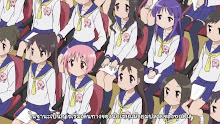 Yuyushiki ตอนที่ 01