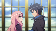Zero no Tsukaima SS4 ตอนที่ 01