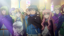 Zero no Tsukaima SS4 ตอนที่ 09