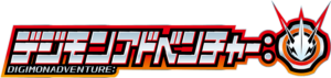 Digimon Adventure Logo