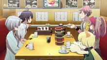 D_Cide Traumerei the Animation ดีไซส์ ประตูแห่งโทเมไร ตอนที่ 07 ซับไทย