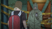 Dorohedoro สาปพันธุ์อสูร ตอนที่ 01 พากย์ไทย