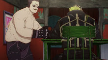 Dorohedoro สาปพันธุ์อสูร ตอนที่  08 พากย์ไทย