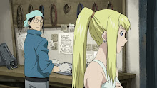Fullmetal Alchemist Brotherhood ตอนที่ 11 พากย์ไทย